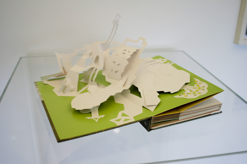 Paper Engineering Blue Red Press